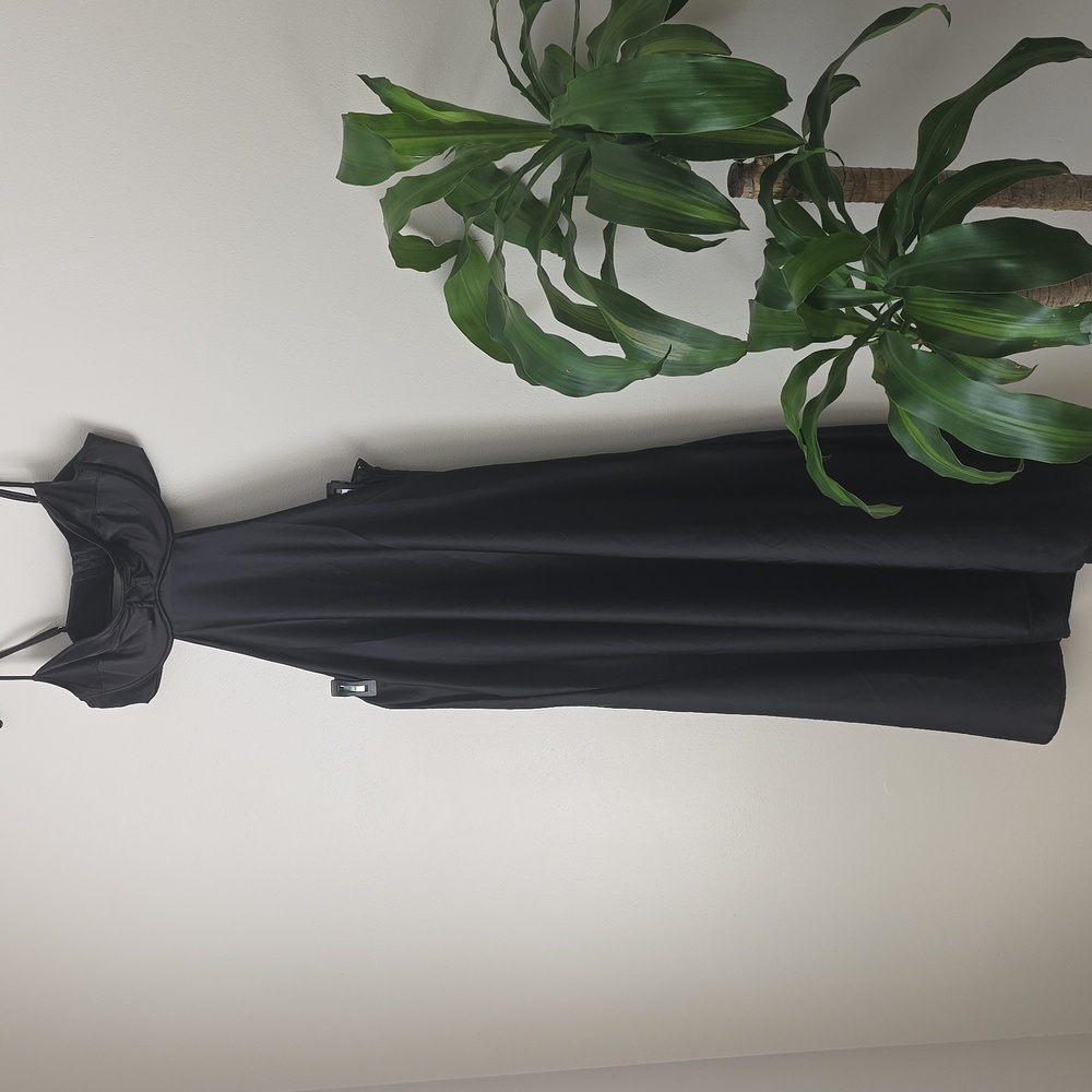Intimate Black Satin
